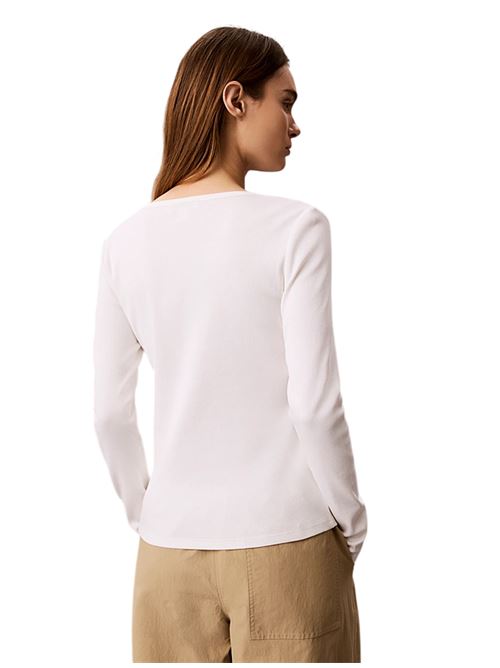 LV047D218GYAF BIANCO CALVIN KLEIN | LV047D218GYAF BIANCO